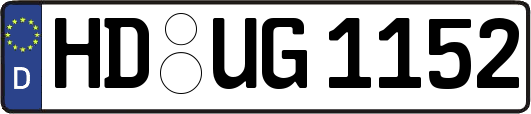 HD-UG1152