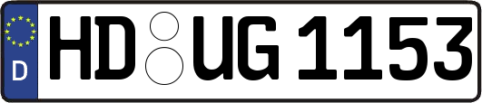 HD-UG1153