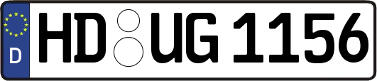 HD-UG1156