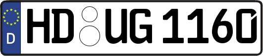 HD-UG1160
