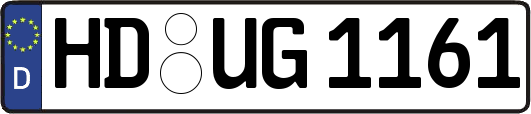 HD-UG1161