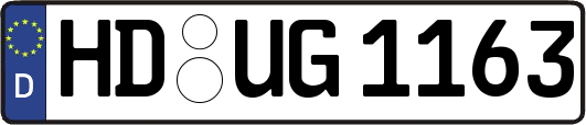 HD-UG1163