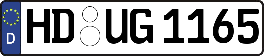 HD-UG1165