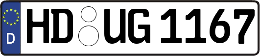 HD-UG1167