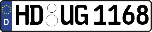 HD-UG1168