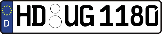 HD-UG1180