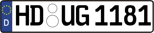 HD-UG1181