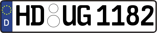 HD-UG1182