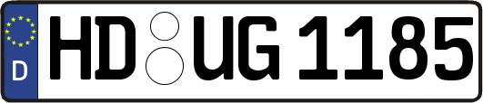 HD-UG1185