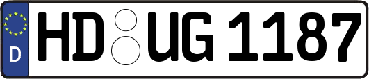 HD-UG1187
