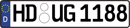 HD-UG1188