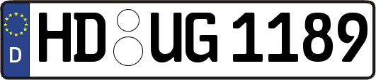 HD-UG1189