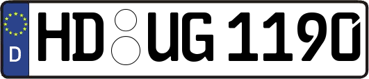HD-UG1190