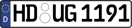 HD-UG1191