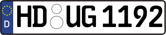 HD-UG1192