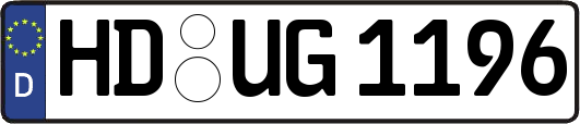 HD-UG1196