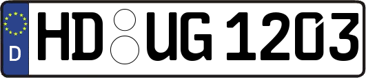 HD-UG1203