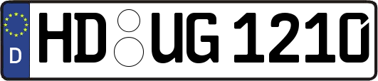 HD-UG1210