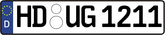 HD-UG1211