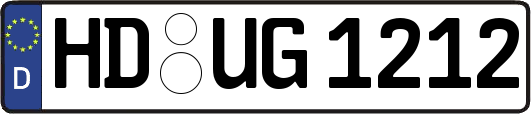 HD-UG1212