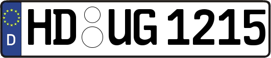 HD-UG1215