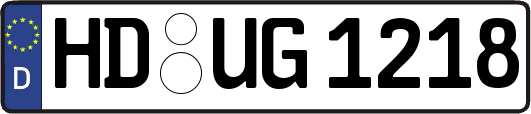 HD-UG1218