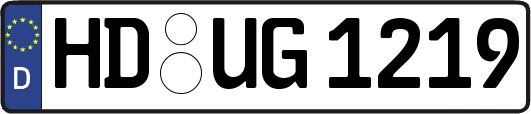 HD-UG1219
