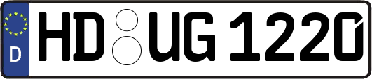 HD-UG1220