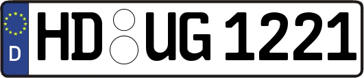 HD-UG1221