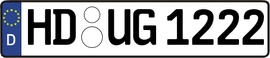 HD-UG1222