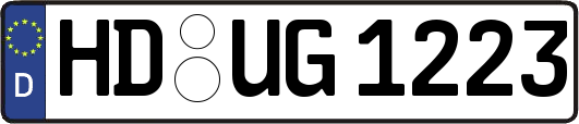 HD-UG1223