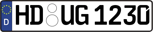 HD-UG1230