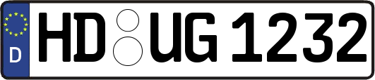 HD-UG1232