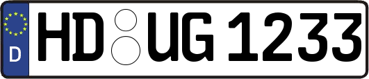 HD-UG1233