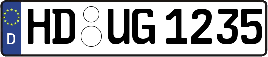 HD-UG1235