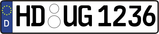 HD-UG1236