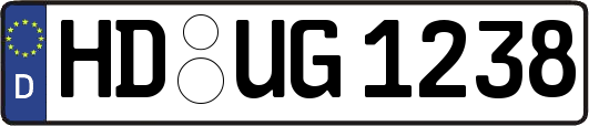 HD-UG1238