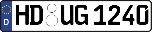HD-UG1240