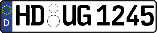 HD-UG1245