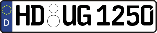 HD-UG1250