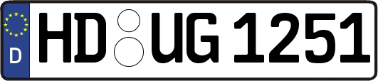 HD-UG1251