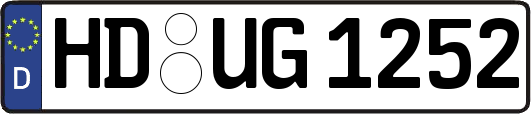 HD-UG1252