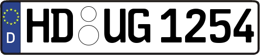 HD-UG1254