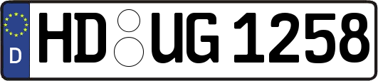 HD-UG1258