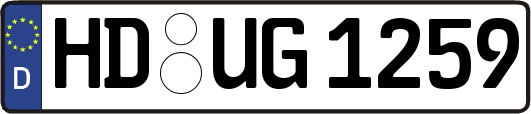 HD-UG1259