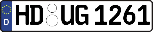 HD-UG1261