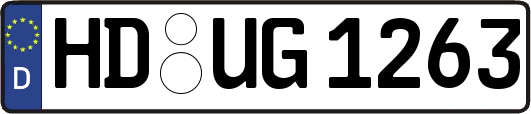 HD-UG1263