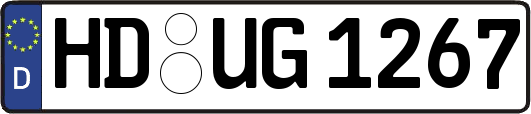 HD-UG1267