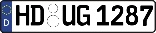 HD-UG1287