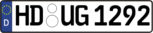 HD-UG1292